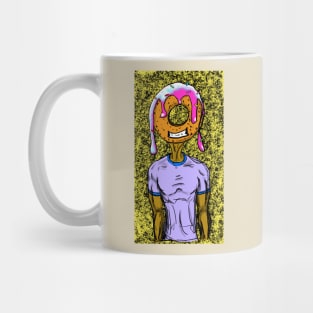 Donut Man Mug